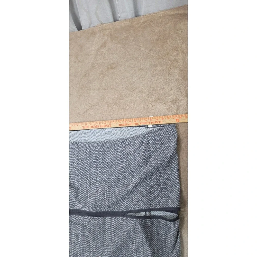 Lululemon Athletica Womens Vinyasa Wrap Scarf OS‎ Grey Full Snap Convertible